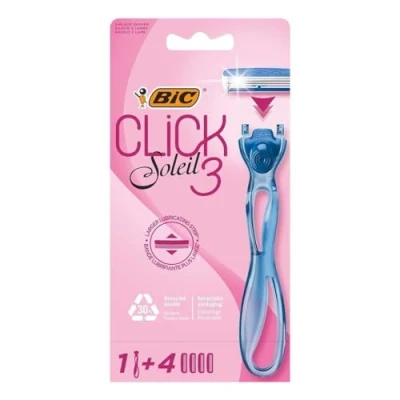 Bild av BIC Soleil Click 3 Rakhyvel