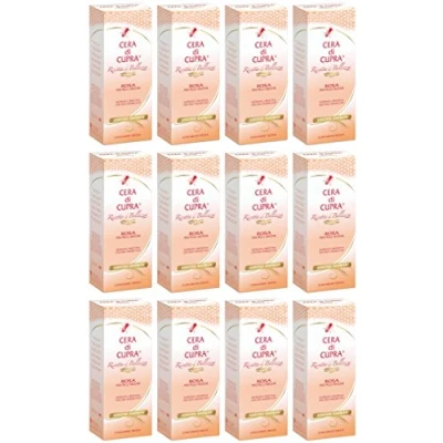 Bild av Set 12 CUPRA Gräddrör Rosa Torrskinn 75 ml Ansiktsvård