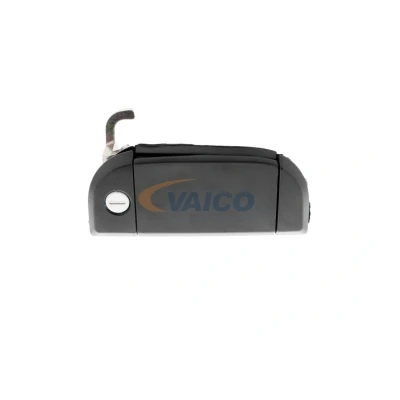 Bild av VAICO V10 2154 Poignée de Porte avant droite avec cylindre fermeture, clé noir Qualité originale VOLKSWAGEN: TRANSPORTER 4 Bus
