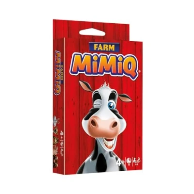 Bild av Smart Games Farm MimiQ