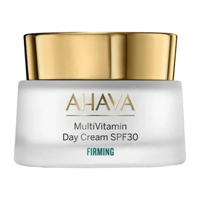 Bild av Ahava Multivitamin DAY Cream SPF 30 Dagkräm, Storlek: 50 ml,
