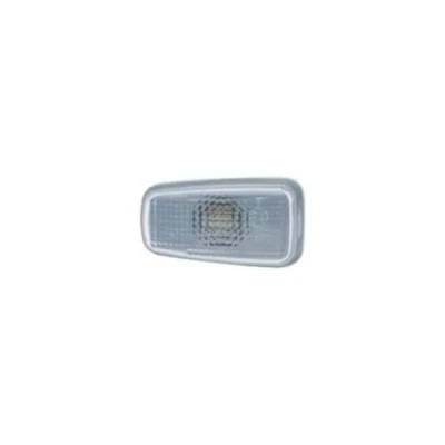 Bild av PRASCO FT1504041 Blinkers vit vänster fram, till höger sidoinstallation med lamphållare CITROËN: Berlingo / First I