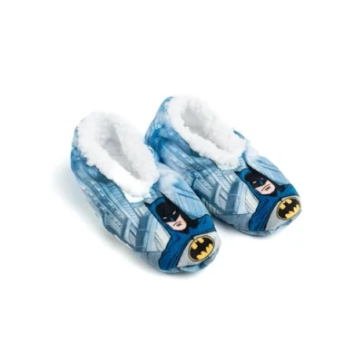 Bild av United Labels Homesocks ballerinaskor för flickor och pojkar ABS vintertofflor fodrade tofflor, Läderlappen, 31/34 EU