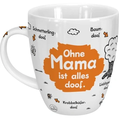 Bild av sheepworld 45135 Kaffekopp, Flerfärgad