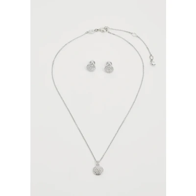 Bild av Swarovski Meteora SET Örhänge silvercoloured, Storlek: One Size, Silver coloured