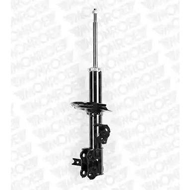 Bild av MONROE G7106 Amortisseur Pression de gaz Système bitube Jambe suspension Goujon en haut, Collier bas KIA: Picanto II