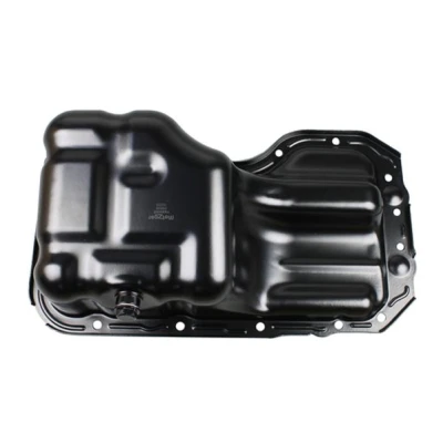 Bild av METZGER 7990069 carter d&#039;huile avec vis de vidange sans joint Tôle d&#039;acier MAZDA: 3 5 portes, 2 3/5 portes