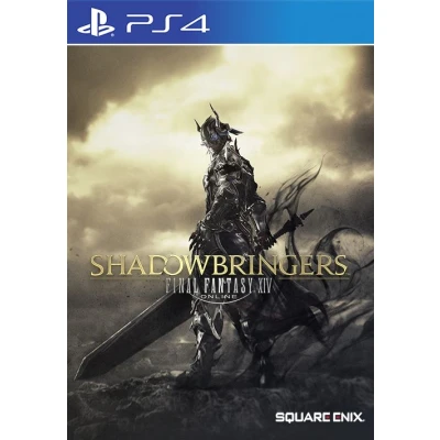 Bild av Final Fantasy XIV 14 Online Shadowbringers PS4 Game [UK Import]
