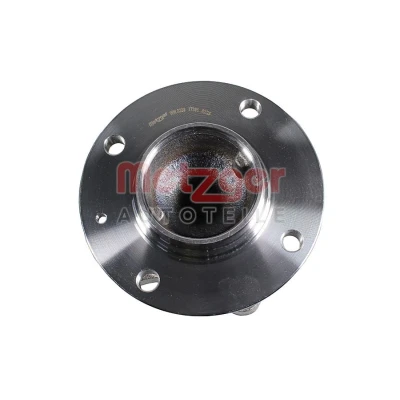 Bild av METZGER WM 2339 Kit de roulements roue avec bague magnétique intégré 130 PEUGEOT: 2008 II, 208 II 3/5 portes, OPEL: Corsa F portes