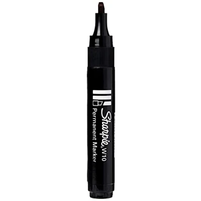 Bild av Permanentmarkör Sharpie W10