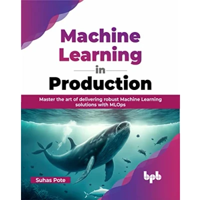 Bild av Machine Learning in Production: Master the art of delivering robust solutions with MLOps (English Edition)