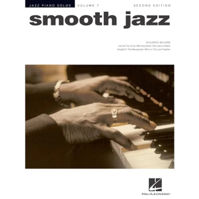 Bild av Smooth Jazz piano: Piano Solos Series Volume 7