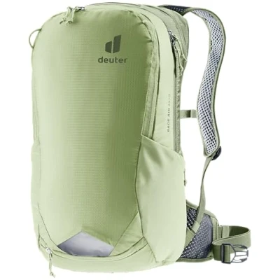 Bild av deuter Race Air 14+3 cykelryggsäck, Mineralgrove, L, Minimalistisk