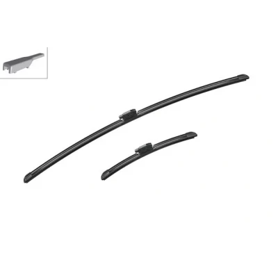 Bild av Balai d&#039;essuie glace Bosch 3 397 014 826 plat RENAULT: Clio V 3/5 portes