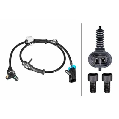 Bild av HELLA 6PU 358 217 401 Capteur ABS avec agrafe inductif 2 715
