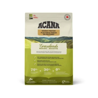 Bild av Dog Grasslands Torrfoder 2 kg
