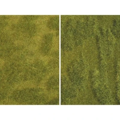 Bild av NOCH 07470 Landskabsfilt Natur + våt äng