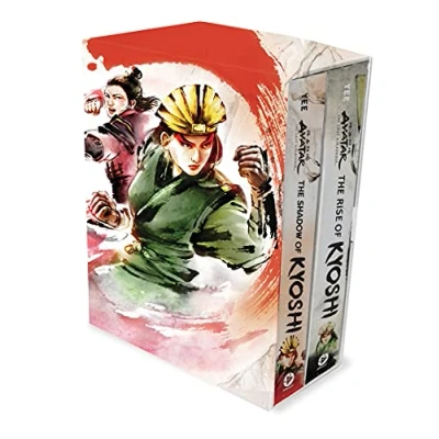 Bild av Avatar, the Last Airbender: Rise of Kyoshi and Shadow