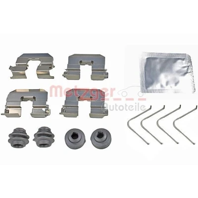 Bild av METZGER 109 0095 Kit d&#039;accessoires, plaquette de frein à disque