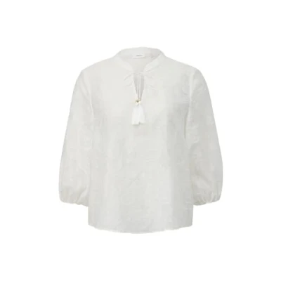 Bild av s.Oliver BLACK LABEL blus 3/4 ärm, 200, 46