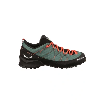 Bild av Salewa Wildfire 2 W sneakers för kvinnor, grön svart anka svart, 38.5 EU