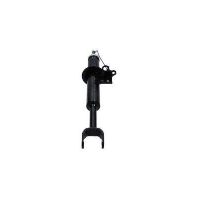Bild av KAVO PARTS SSA 10904 Amortisseur Essieu avant droit Pression de gaz Système bitube avec ressort détente Goujon en haut, Fourche bas