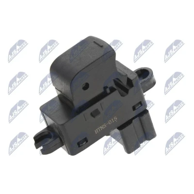 Bild av NTY EWS NS 015 Interrupteur, lève vitre arrière droite NISSAN: Qashqai / Qashqai+2 I