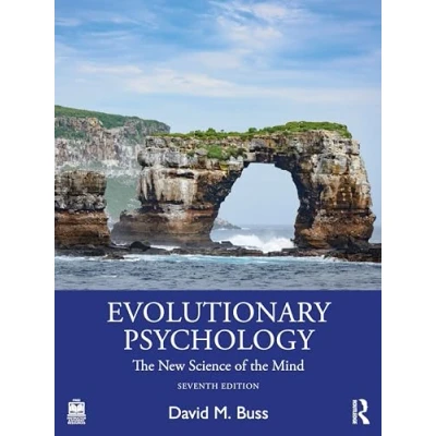 Bild av Evolutionary Psychology: the New Science of Mind