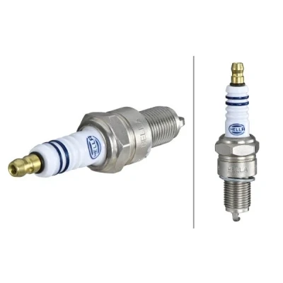 Bild av HELLA 8EH 188 705 121 Bougie d&#039;allumage M14 x 1.25 SW: 20,8 RENAULT: TWINGO 1, CLIO MEGANE OPEL: Corsa B 3/5 portes, Calibra A