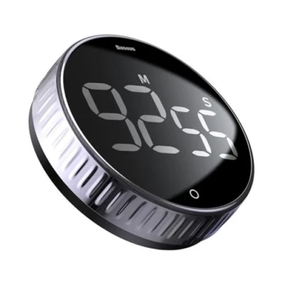 Bild av Baseus heyo rotation countdown timer Black 90 g.