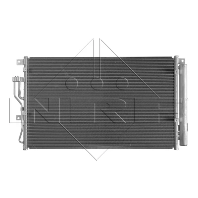 Bild av Kondensor, klimatanläggning NRF 35989
