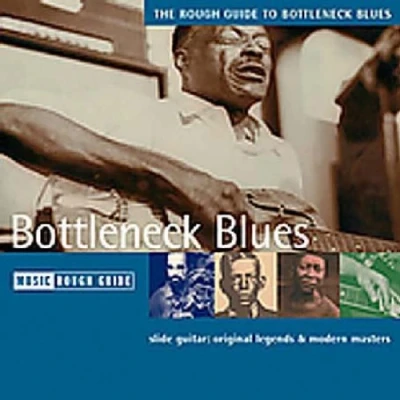Bild av Rough Guide To Bottleneck Blues