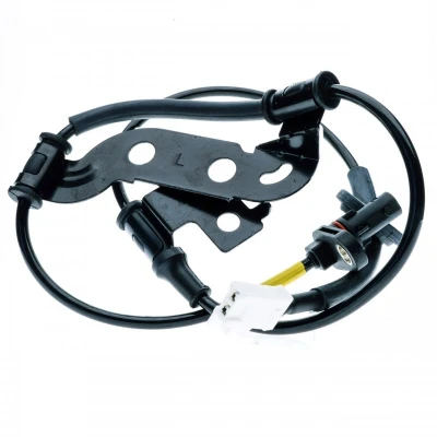 Bild av VEMO V53 72 0101 Capteur ABS Essieu arrière gauche Qualité originale pour véhicules avec système antiblocage 12 KIA: Optima / K5