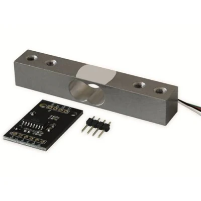 Bild av Joy it SEN HX711 10 Wägezelle suitable for (Einplatinen Computer) Arduino, Raspberry Pi® 1 pc(s)