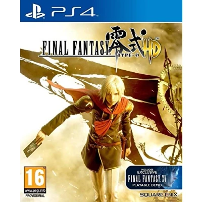 Bild av Final Fantasy Type 0 HD PS4 Game (Includes FFXV Demo)