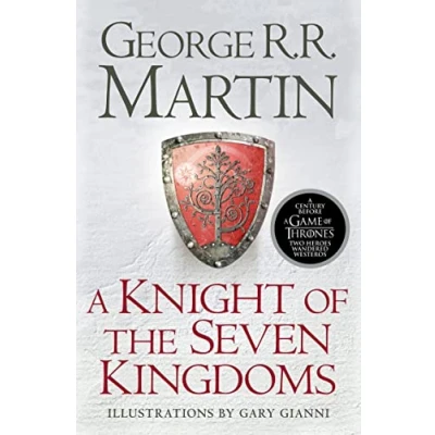 Bild av A Knight of The Seven Kingdoms: gripping Sunday Times bestselling historical fantasy fiction book