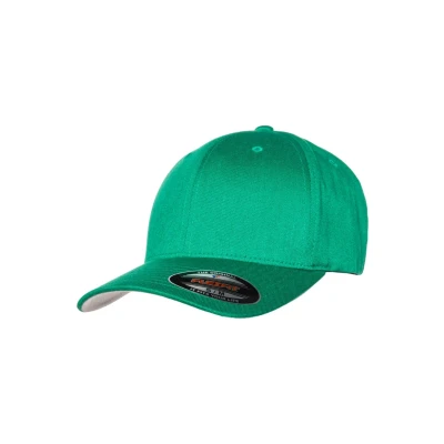 Bild av Flexfit Combed Keps, Storlek: L/XL, Green