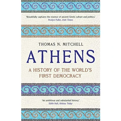 Bild av Athens: A History of the World&#039;s First Democracy