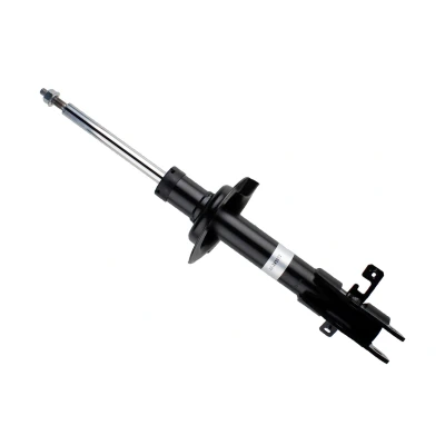 Bild av BILSTEIN 22 293572 Amortisseur Essieu avant droit Pression de gaz Système bitube Jambe suspension Goujon en haut, Collier bas
