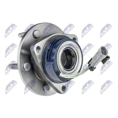 Bild av Hjulnav, Bakaxel höger, vänster, cadillac cts, sts, 25693148