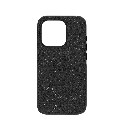 Bild av Swarovski Smart Iphone 15 PRO Mobilskal, Storlek: One Size, Black