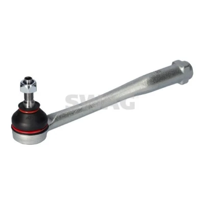 Bild av SWAG 62 92 8710 Rotule de direction Essieu avant gauche avec écrou autobloquant PEUGEOT: 207 3/5 portes, 208 I SW