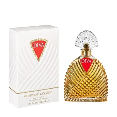 Bild av Emanuel Ungaro Diva Agua de Perfume Vaporizador 100 ml