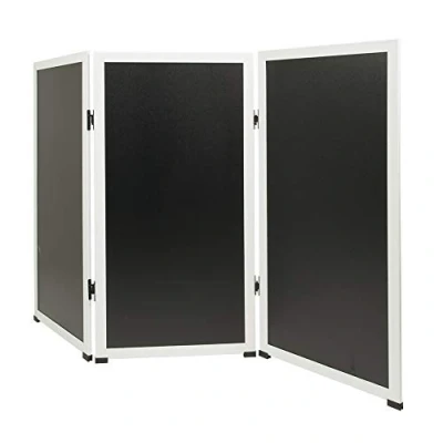Bild av Securit® Multiboard system i sort der kan udvides