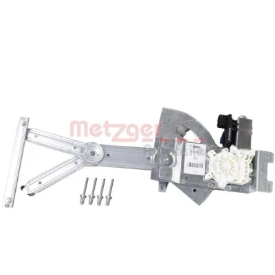 Bild av Metzger Lève vitre avant droite électrique avec moteur fonction confort 2160456 OPEL: Astra G Cabriolet, CC, Caravan