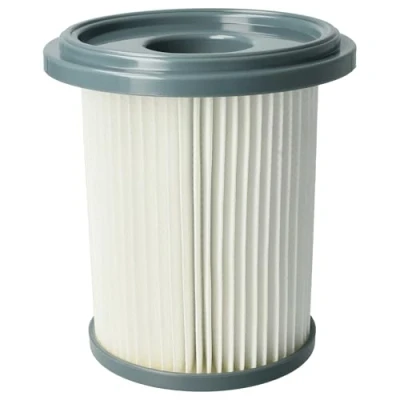 Bild av vhbw 1x filter kompatibelt med Philips FC8710, FC8716, FC8047, FC8712/01, FC8714, FC8720 dammsugare HEPA