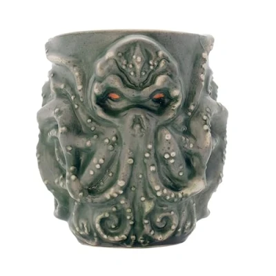Bild av ABYSTYLE Cthulhu 3D mugg, 1 Unité (Lot de 1), Keramik, ingen ädelsten