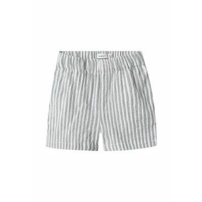 Bild av Name it Regular FIT Shorts för barn, Storlek: 92, Navy blazer
