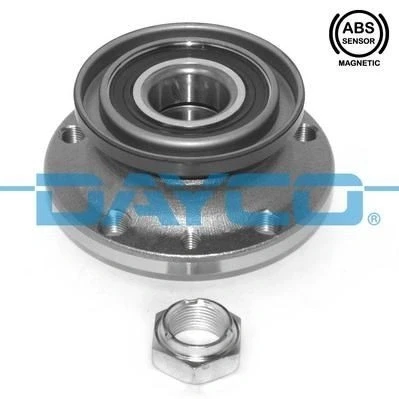 Bild av DAYCO KWD1391 Kit de roulements roue avec capteur ABS intégré ALFA ROMEO: GT, 147, 156 Berline