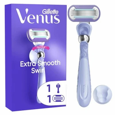 Bild av Venus Extra Smooth Swirl Handle + 1 refill holder